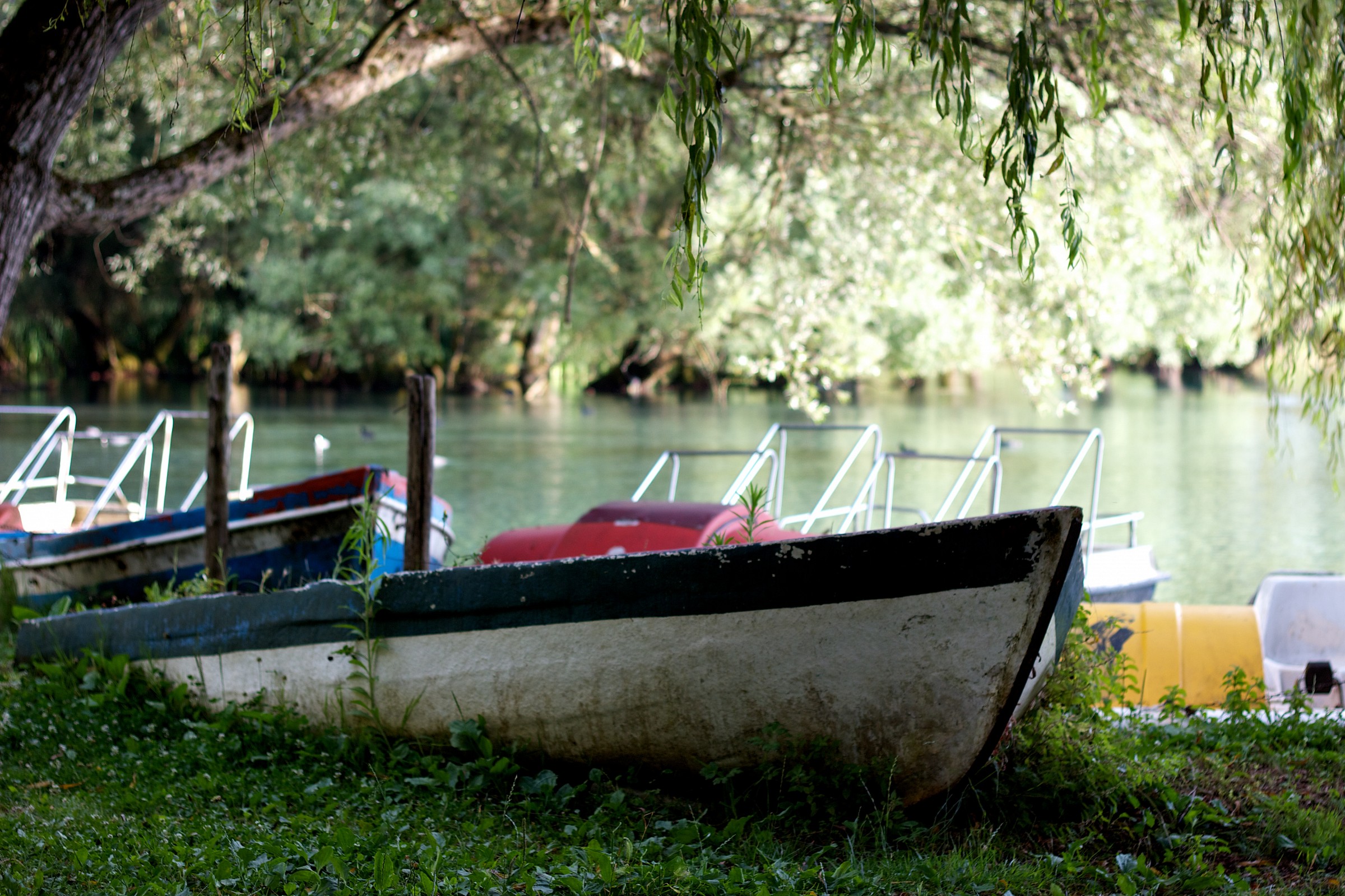 Lago di Posta Fibreno