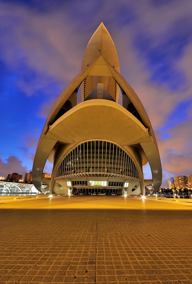 il teatro del futuro