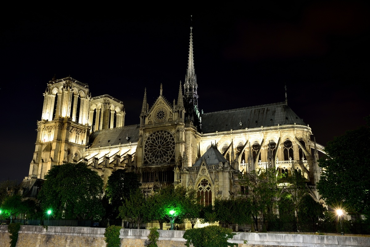 NotreDame de Paris
