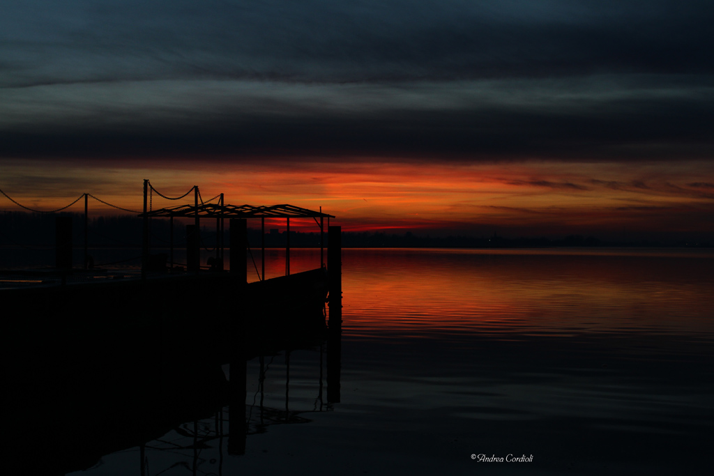Epifania al lago di Mantova