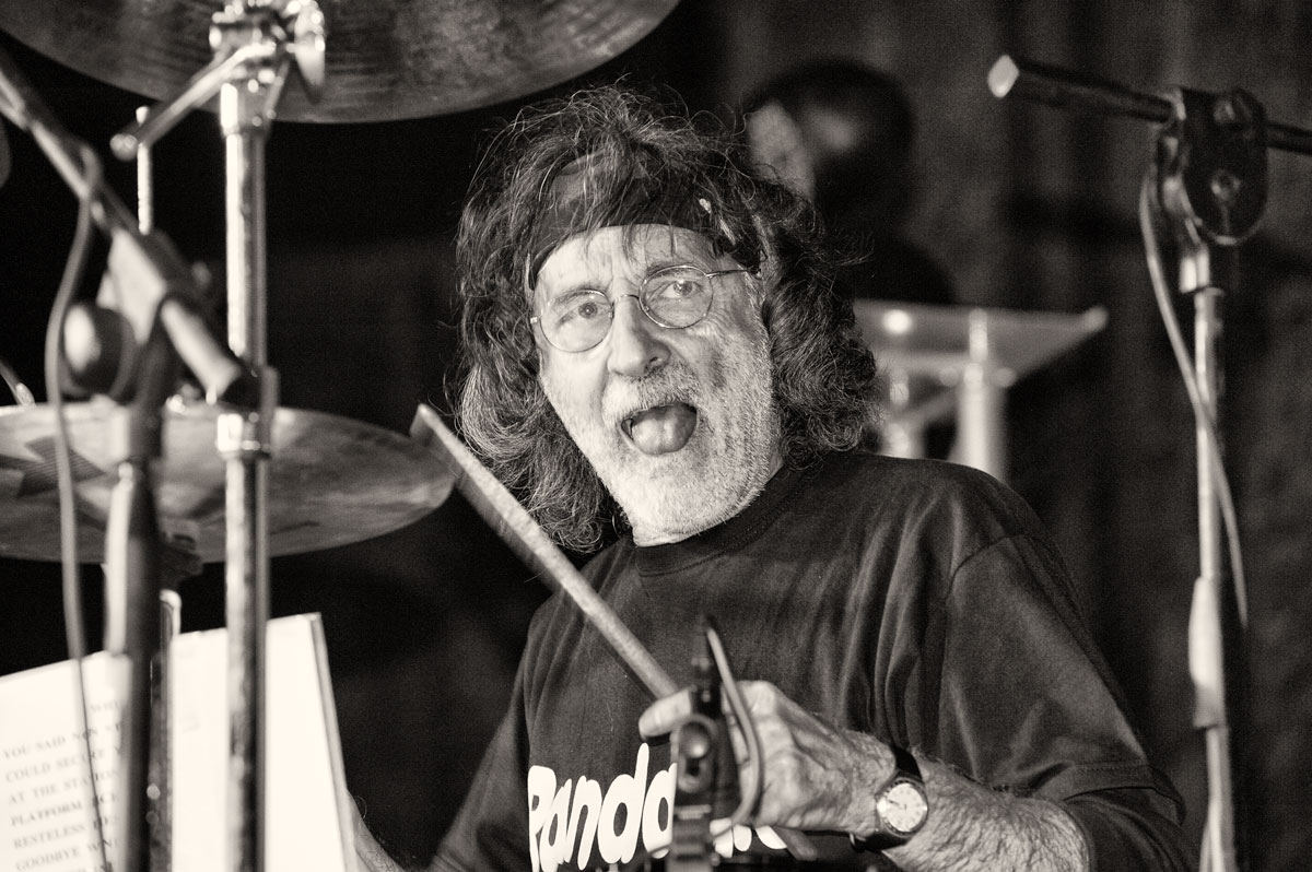 Franz Di Cioccio (pfm)