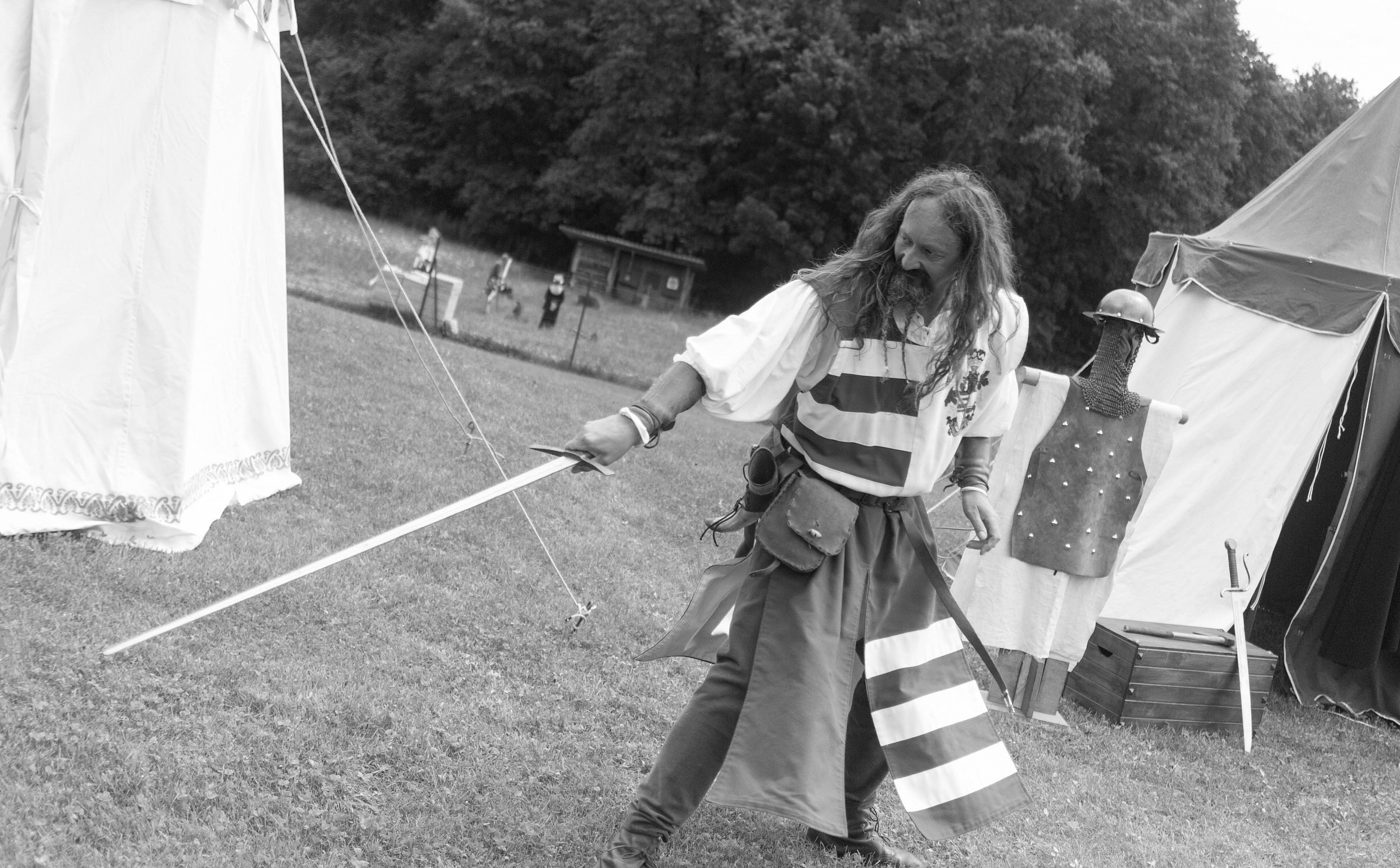 Archers Mottorosso July 6, 2014