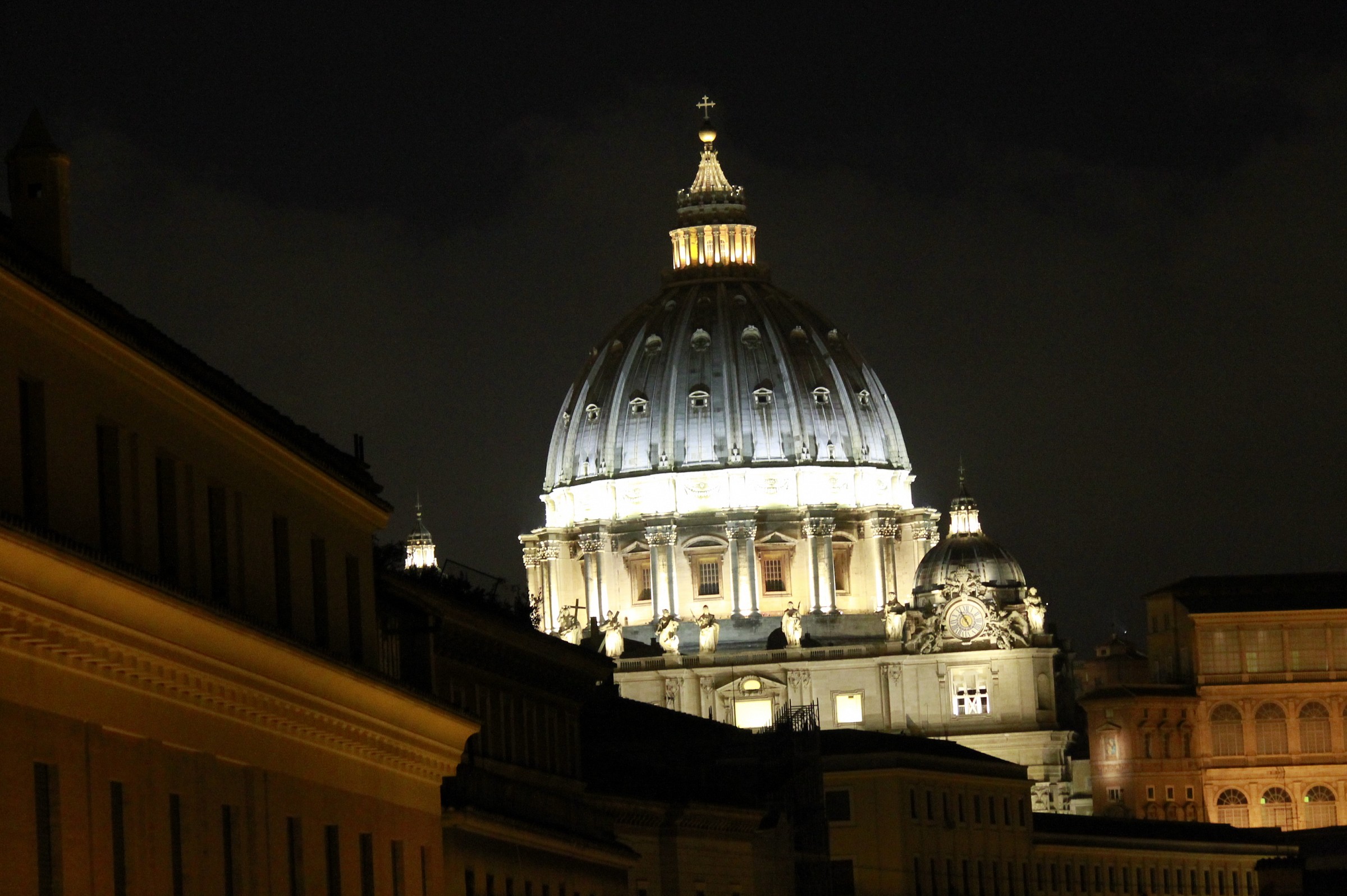 san pietro dal passetto