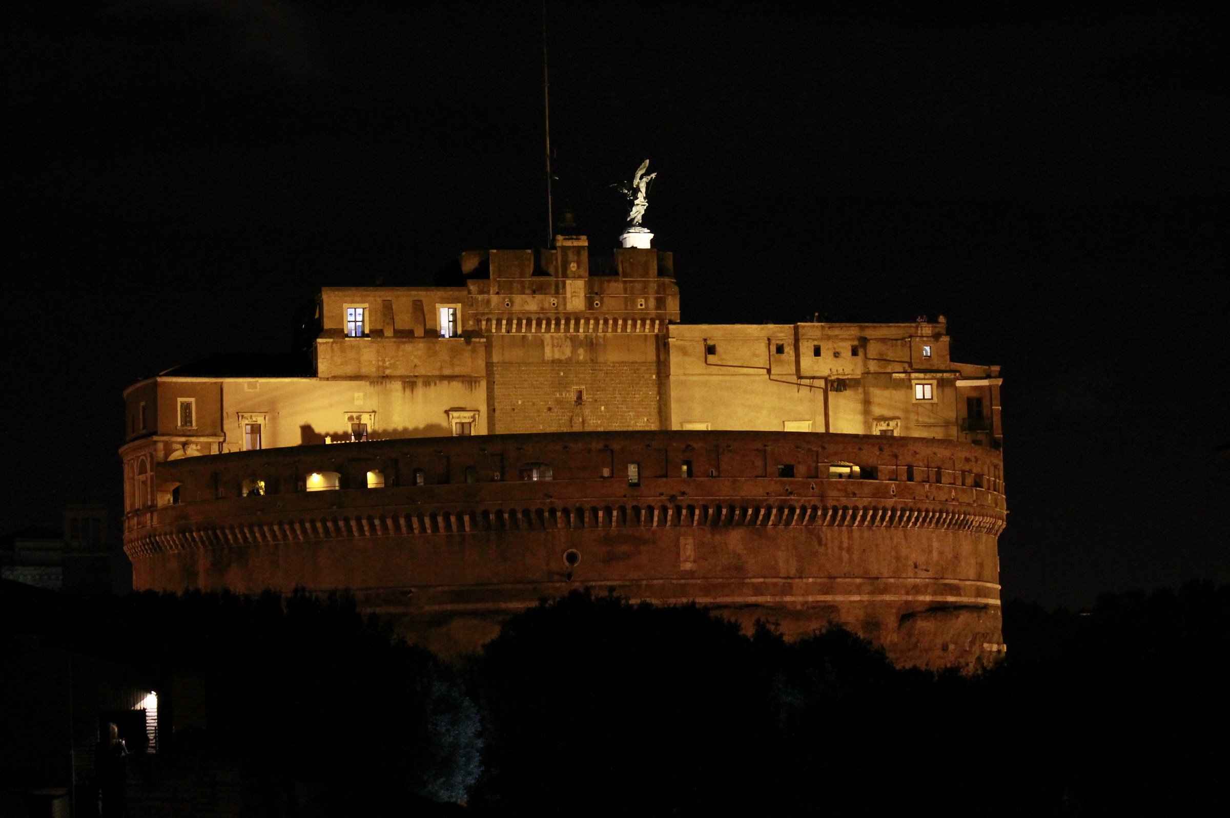 castel sant angelo