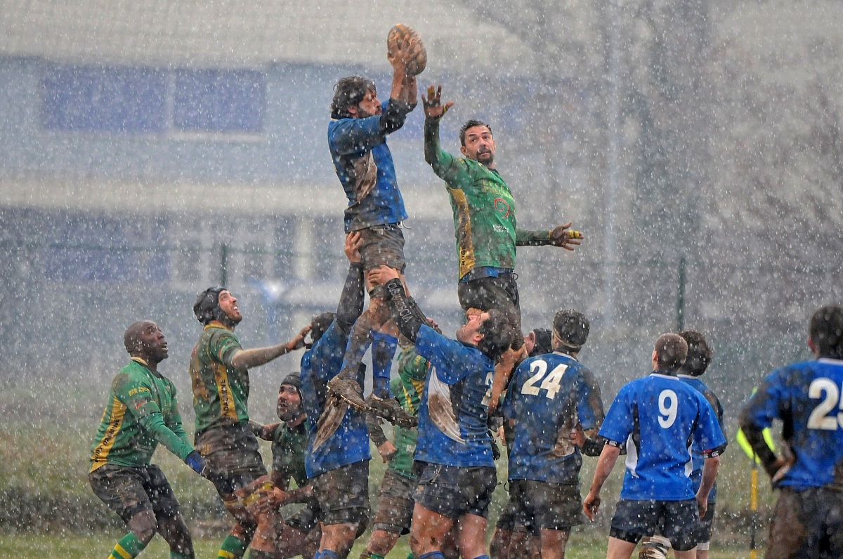 Touche sotto la neve