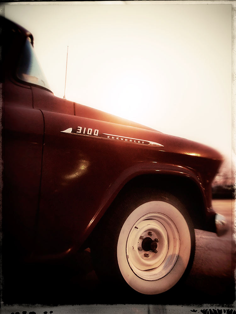 chevy 3100