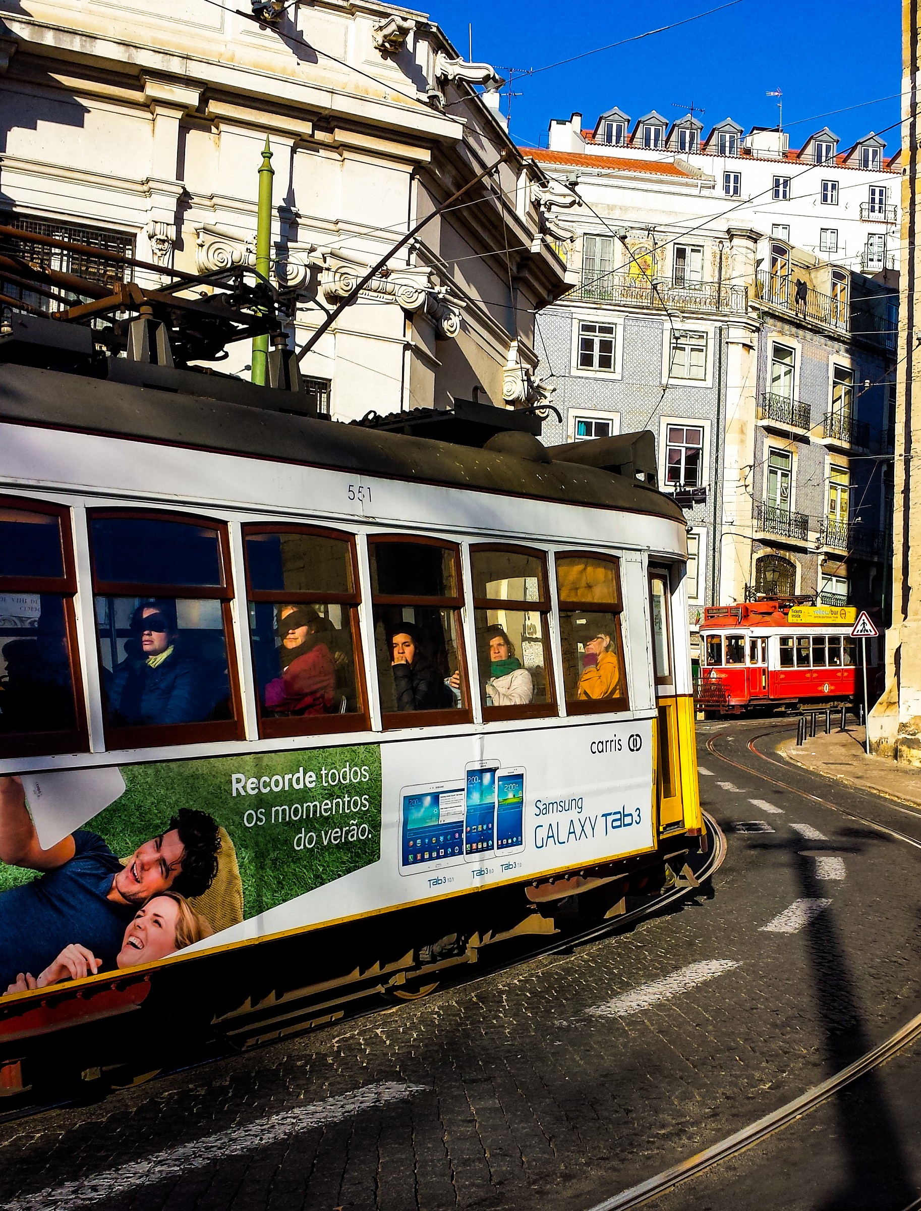 Serpentone a Lisbona