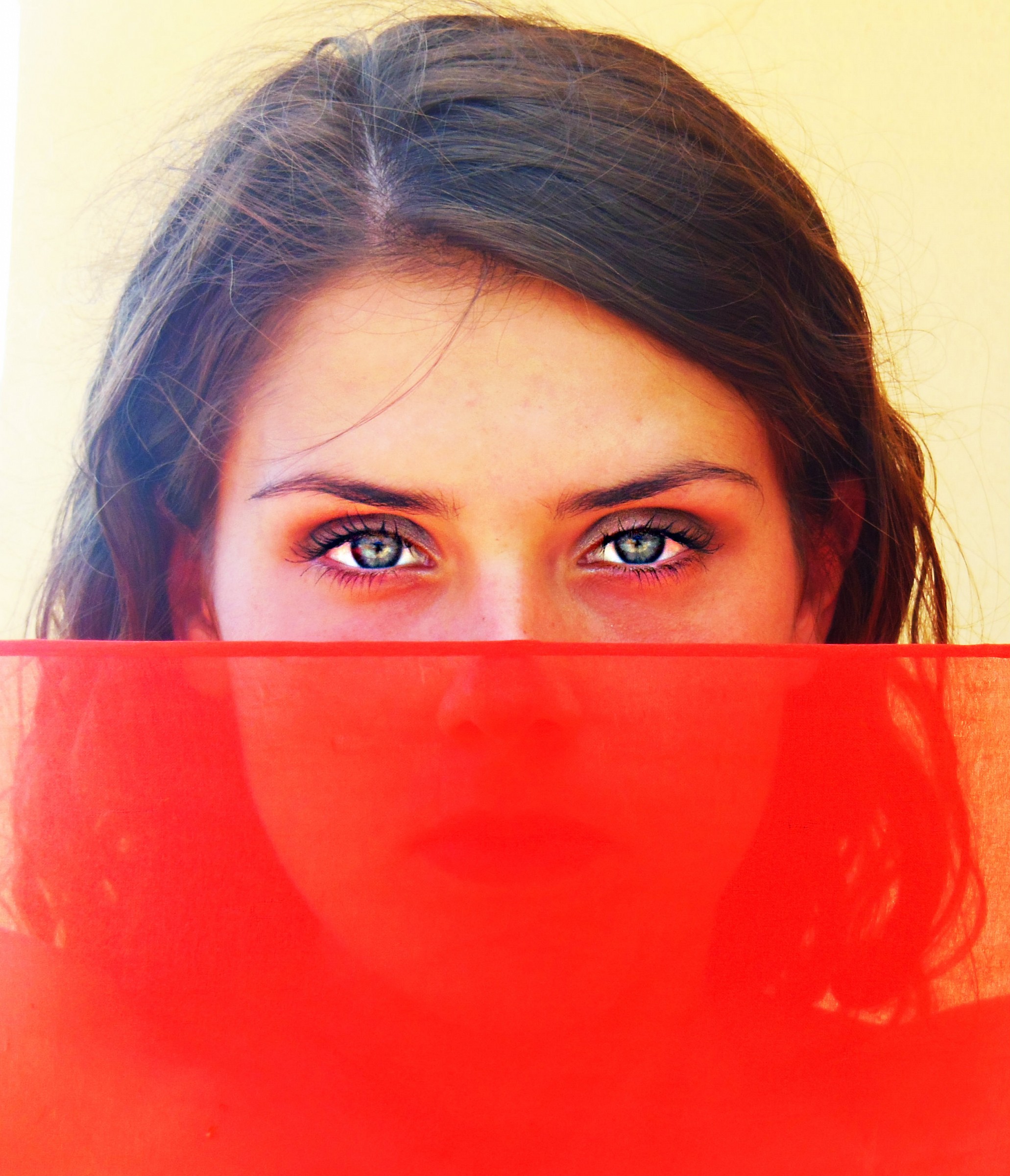 gli occhi che non mentono