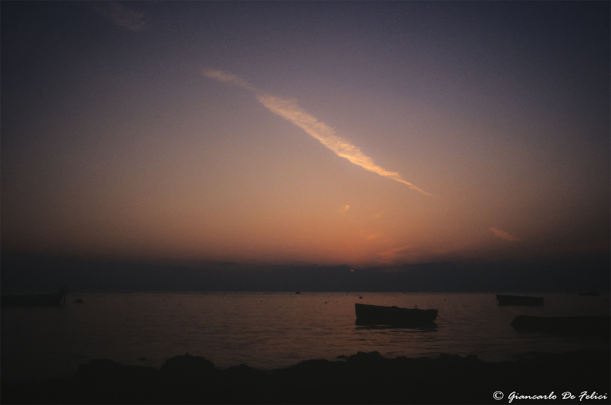 I remember a time back in time