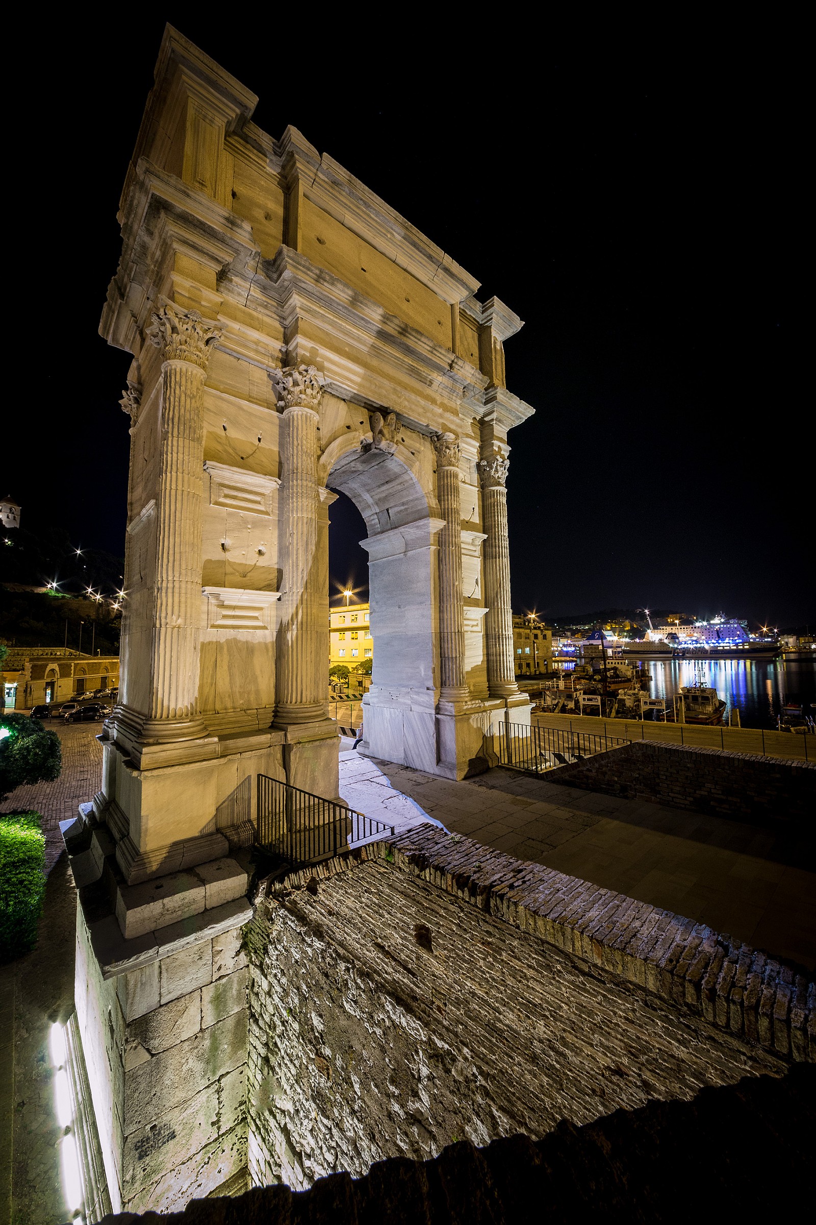 Arch of Trajan