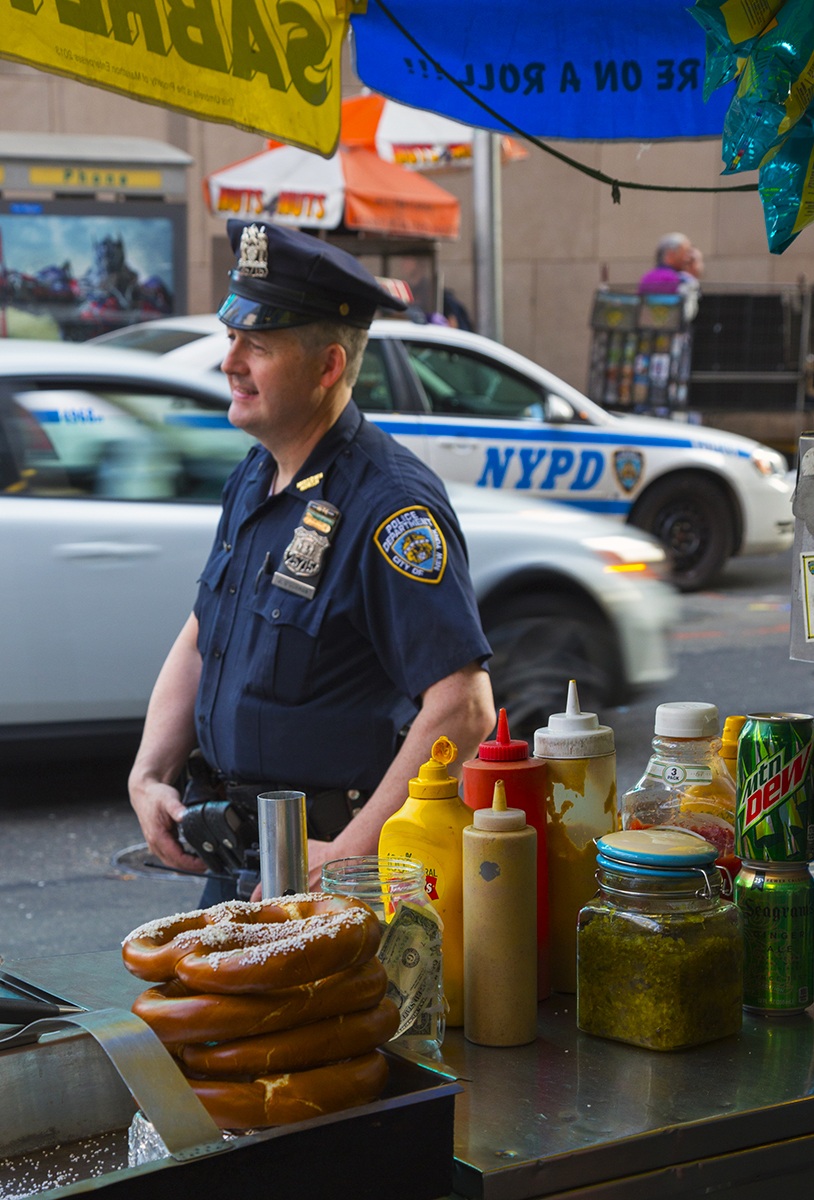 Stereotypes New Yorkers
