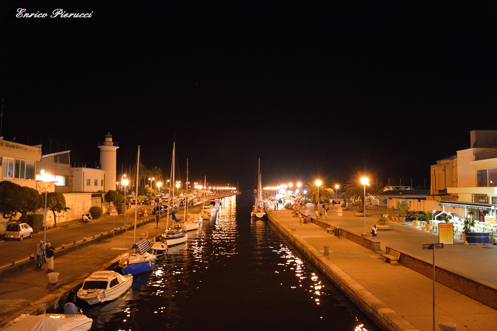 Canale Burlamacco  (Viareggio)
