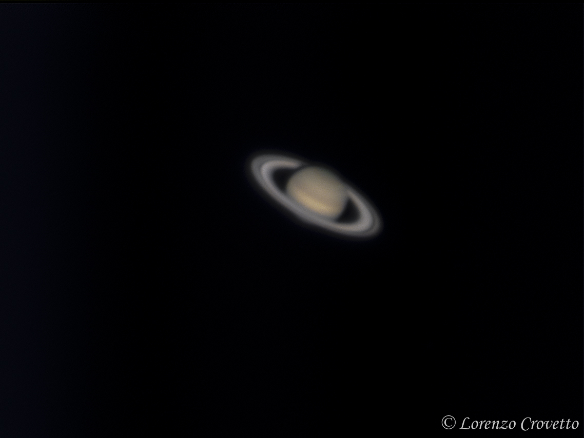 Saturno - 17 Luglio 2014