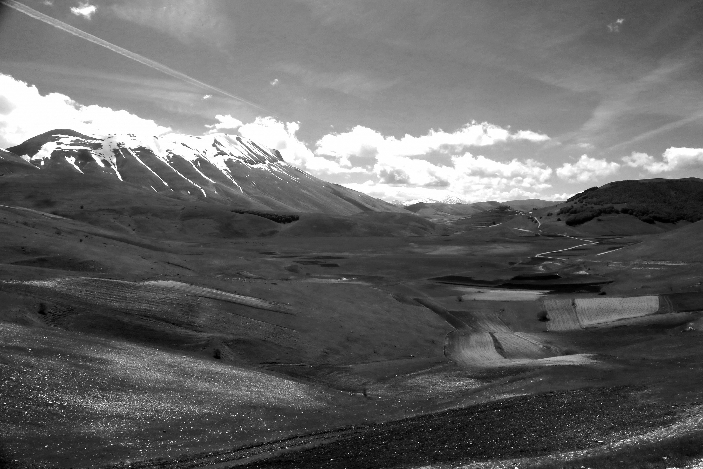 Piani di Castelluccio