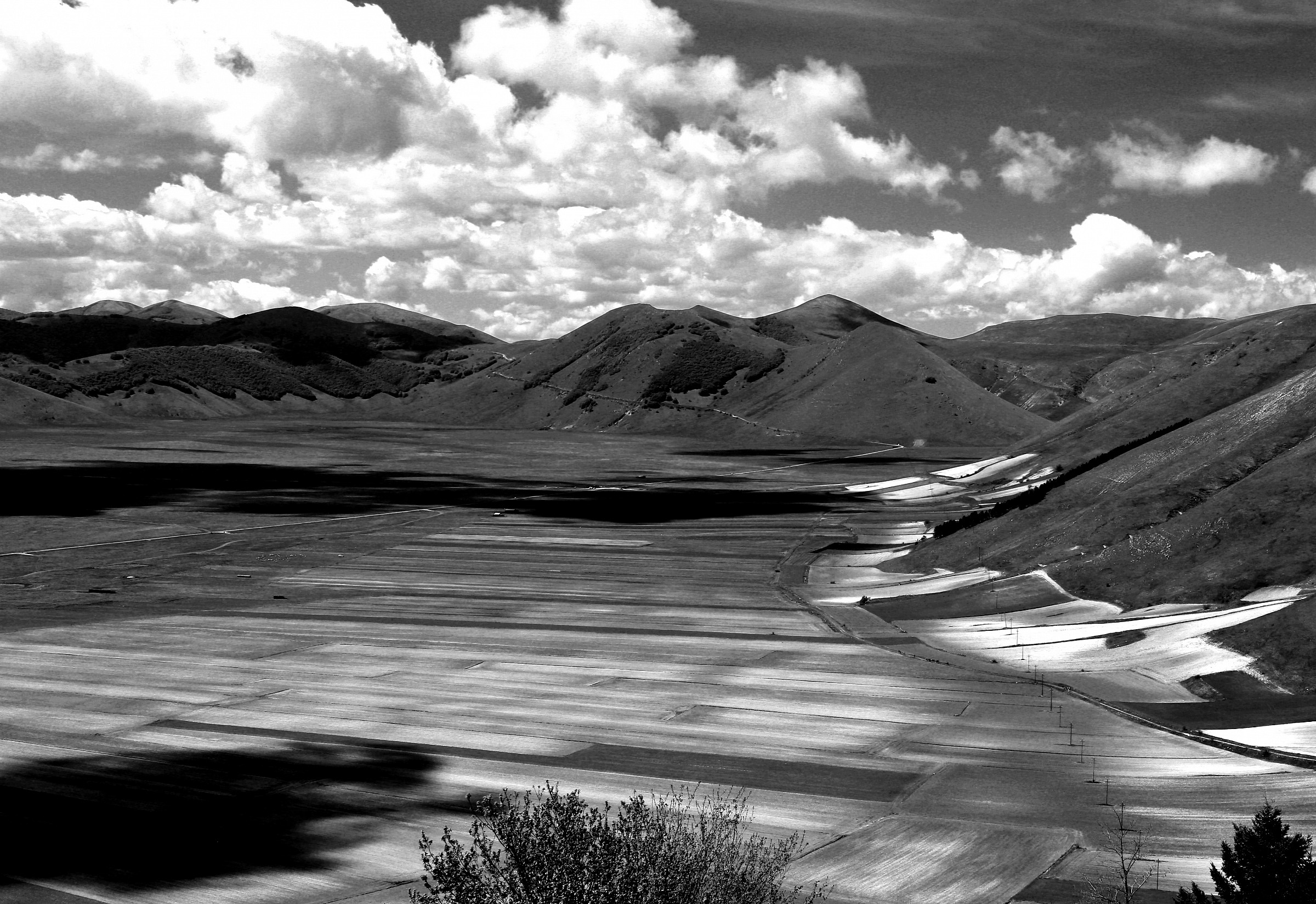Piani di Castelluccio