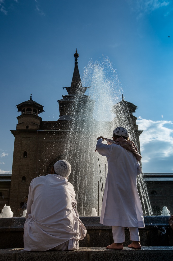 Srinangar - Il segreto della fontana