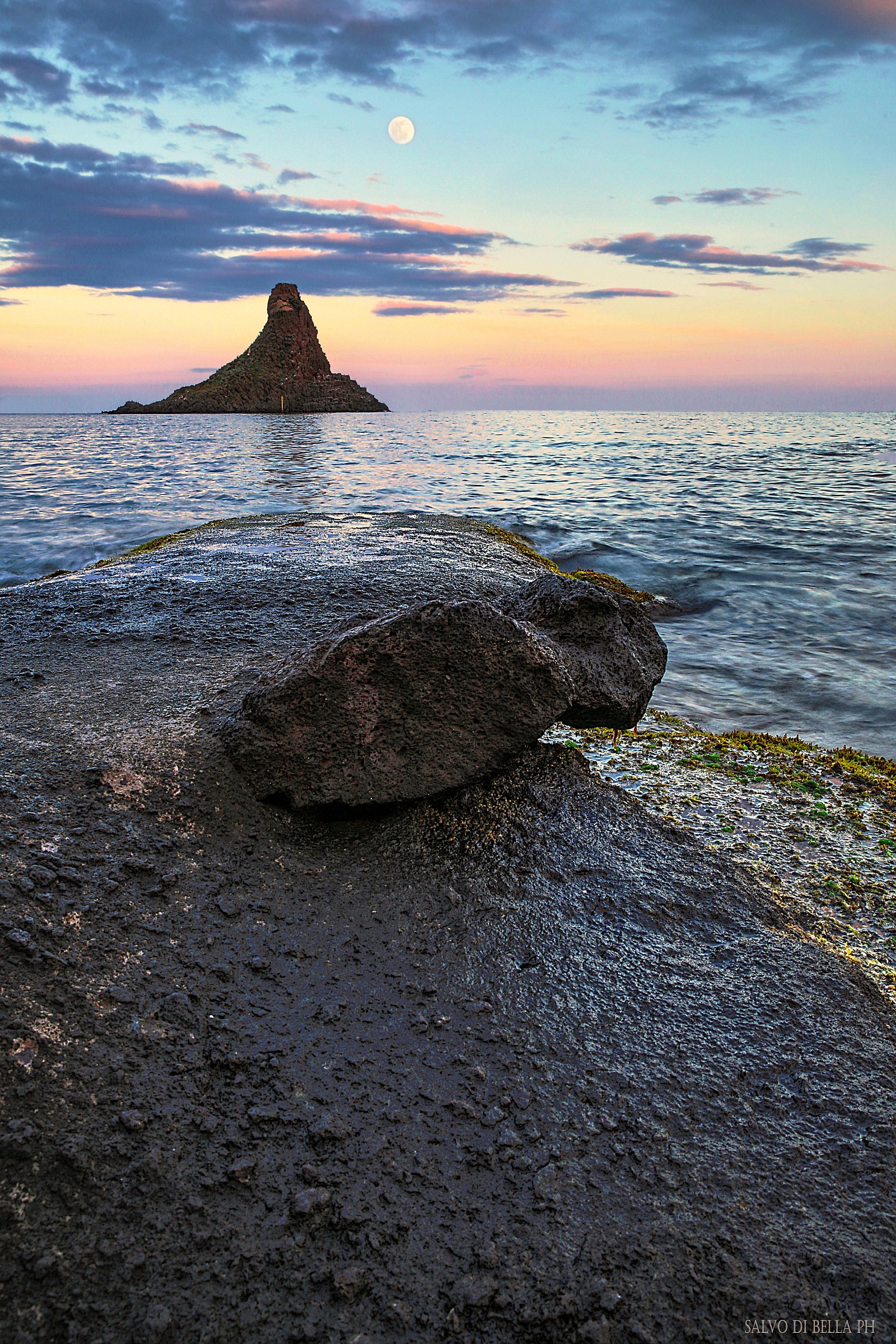 the Cyclops of acitrezza