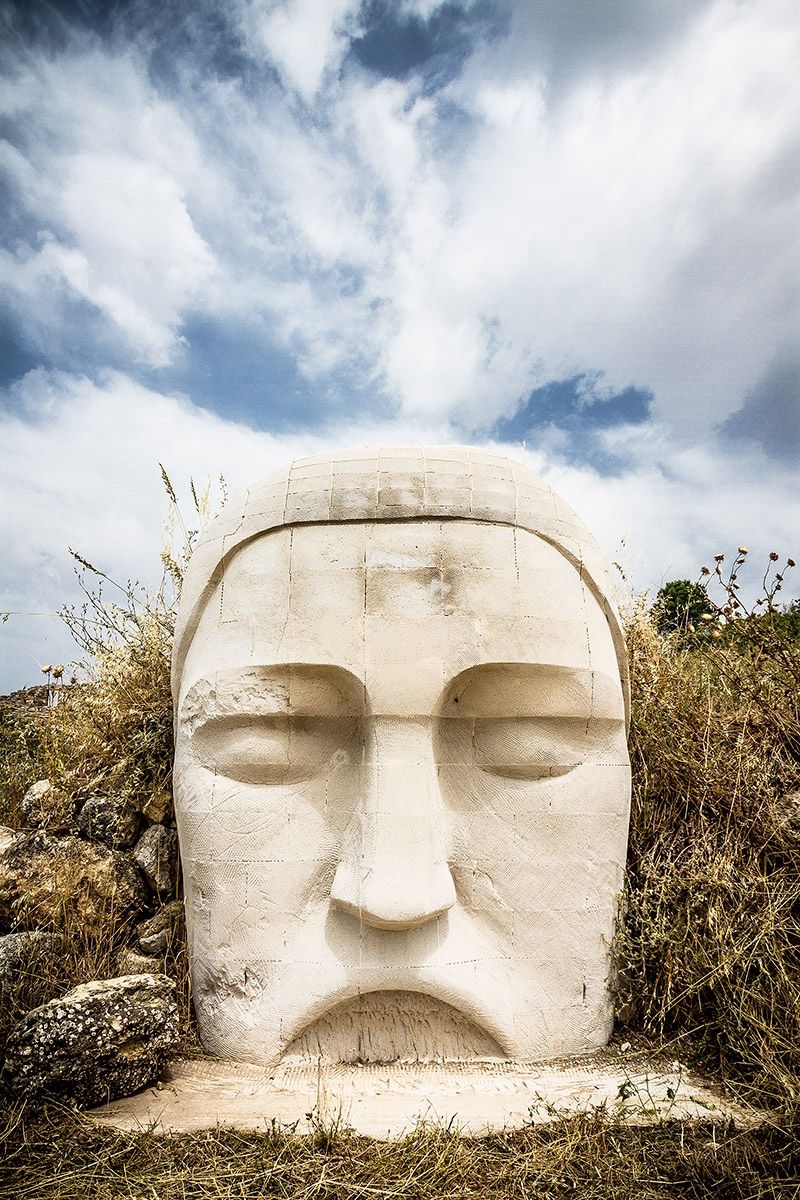 Il Gigante che dorme