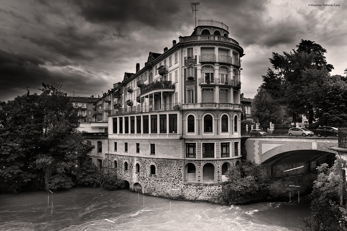 Architettura a Ivrea