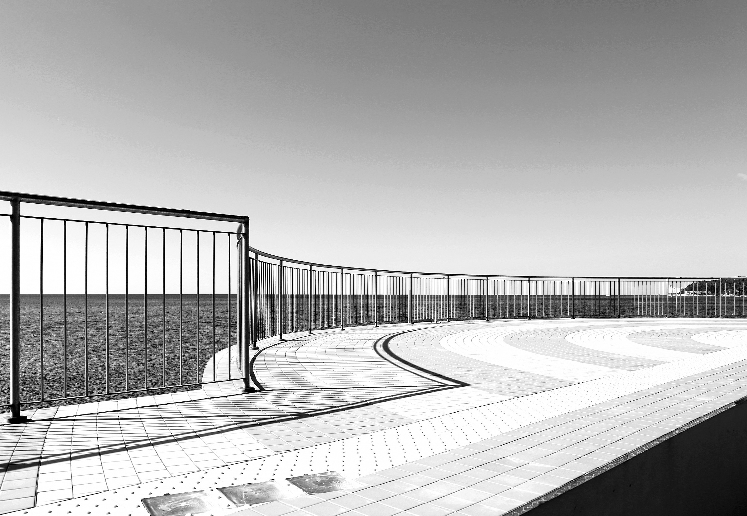 Trieste - Lungomare di Barcola