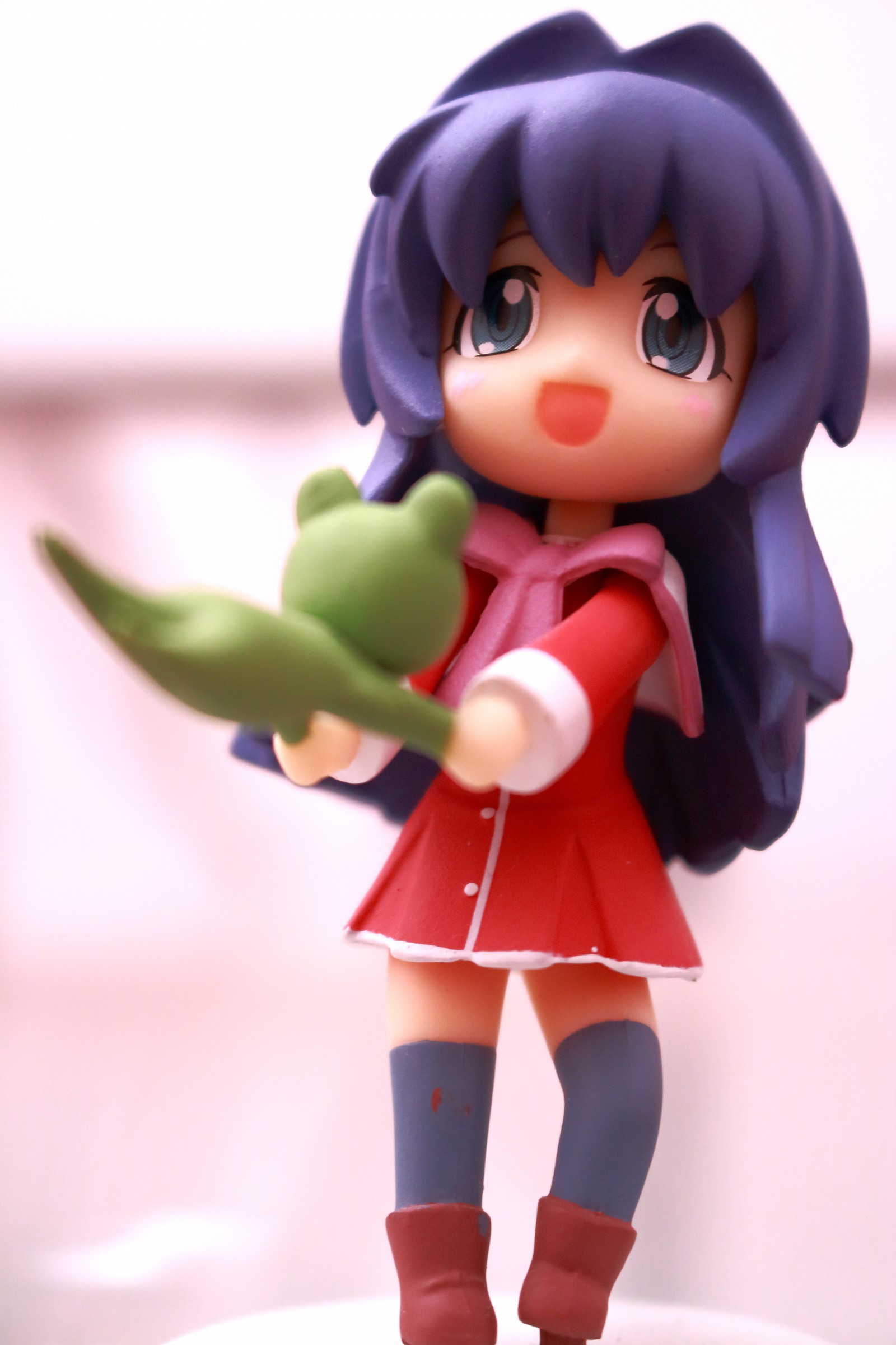 Action Figure Tacchan