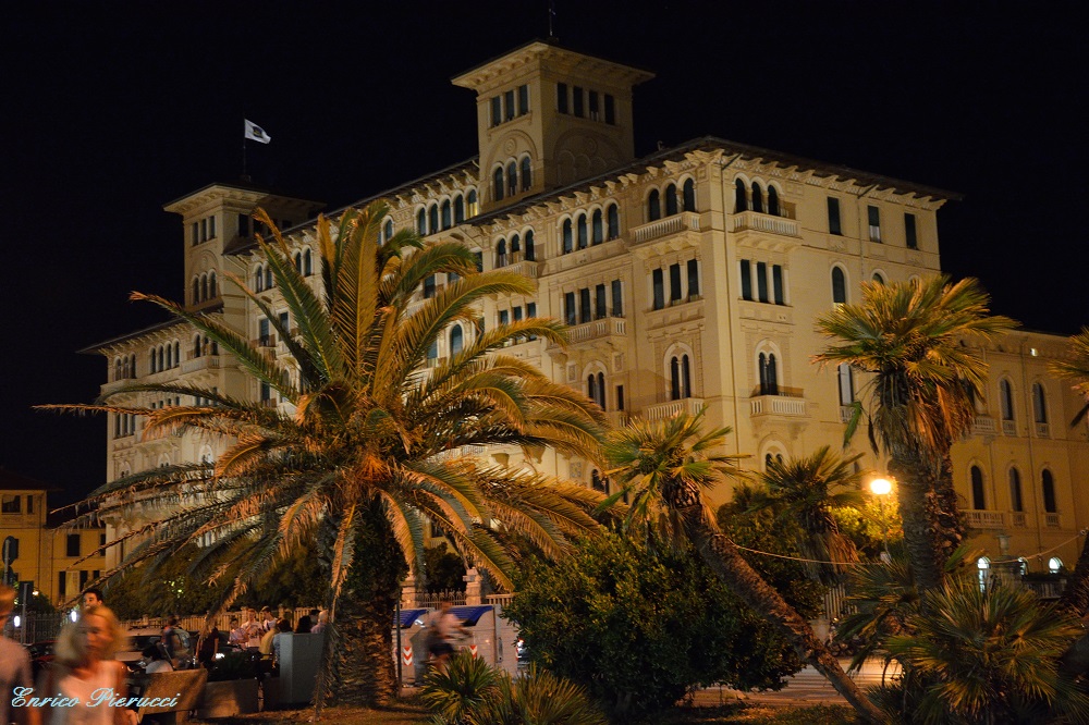 Grand Hotel Royal  (Viareggio)