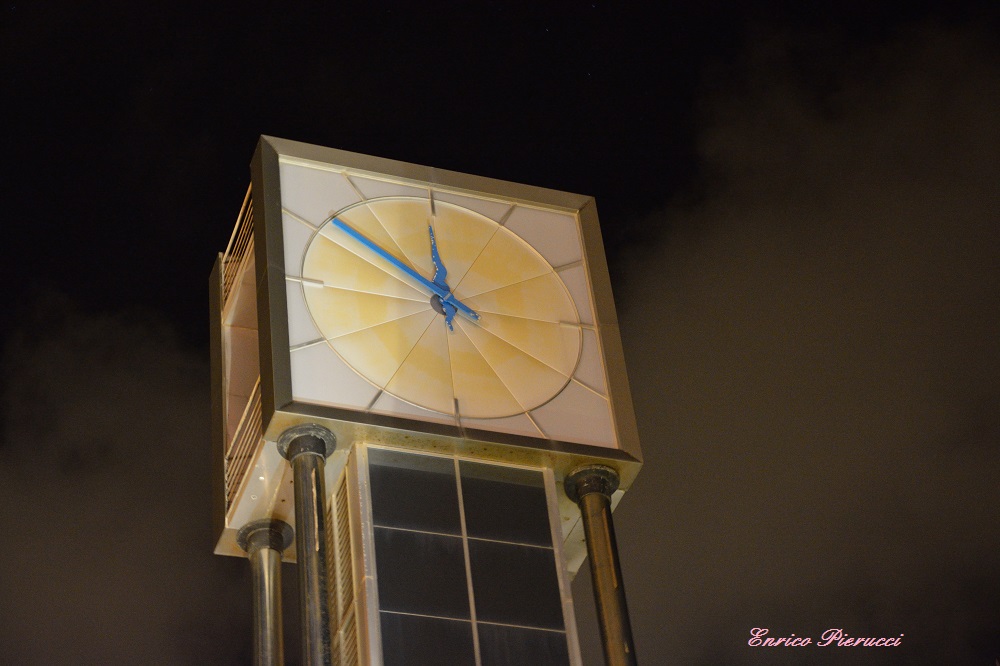 L'Orologio della Passeggiata (Viareggio)