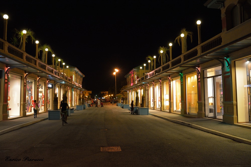 Vetrine della Passeggiata  (Viareggio)