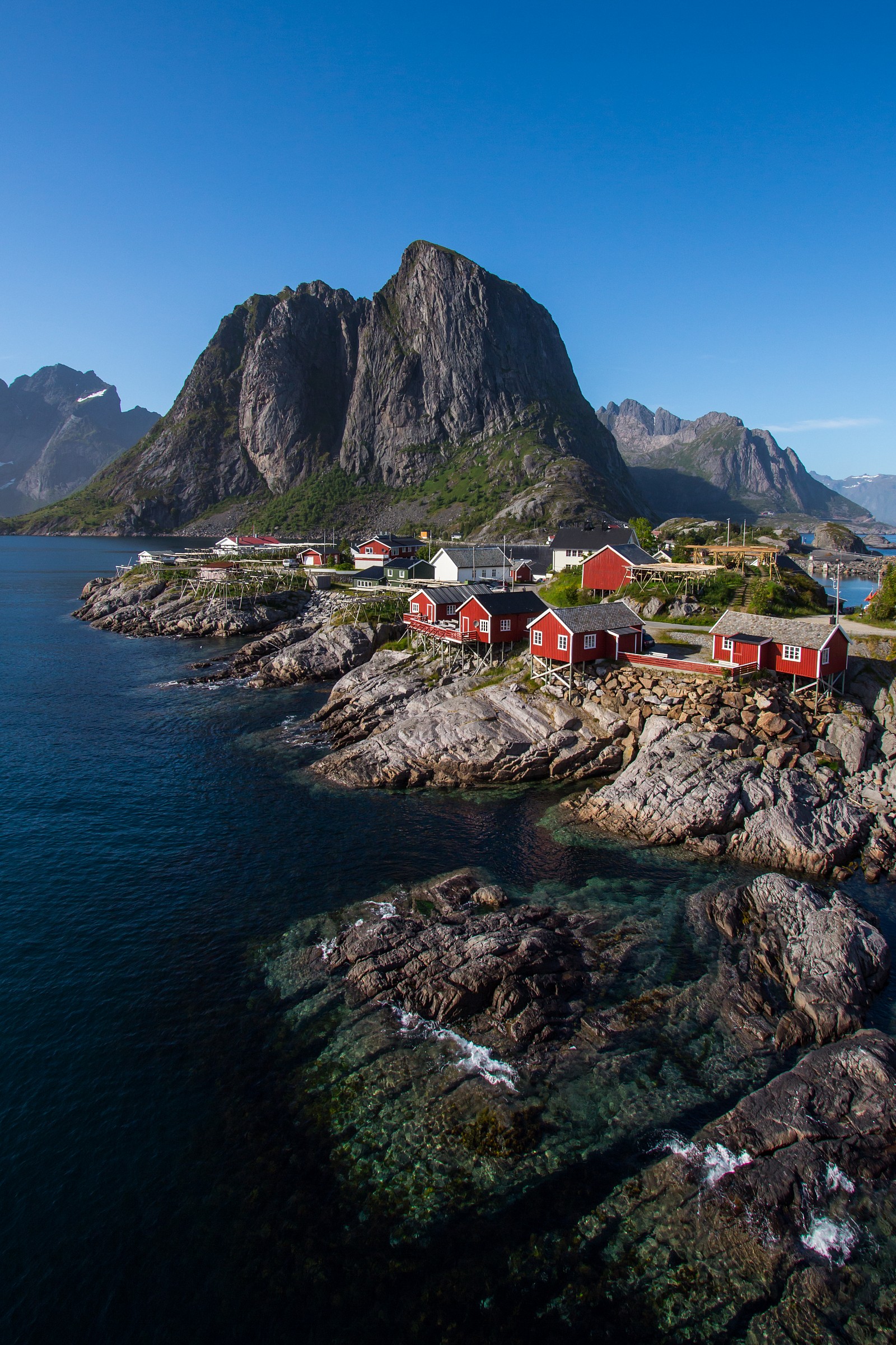 Welcome to Lofoten