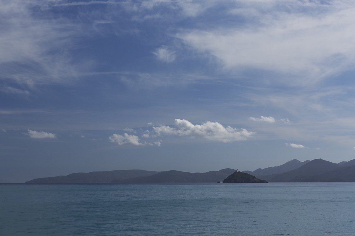 Elba 2014 - Backlit