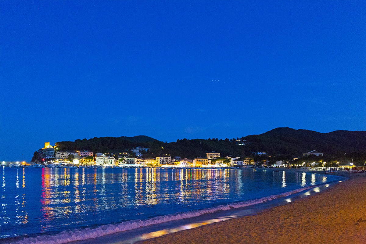 Marina di Campo 2014 - Time blue?