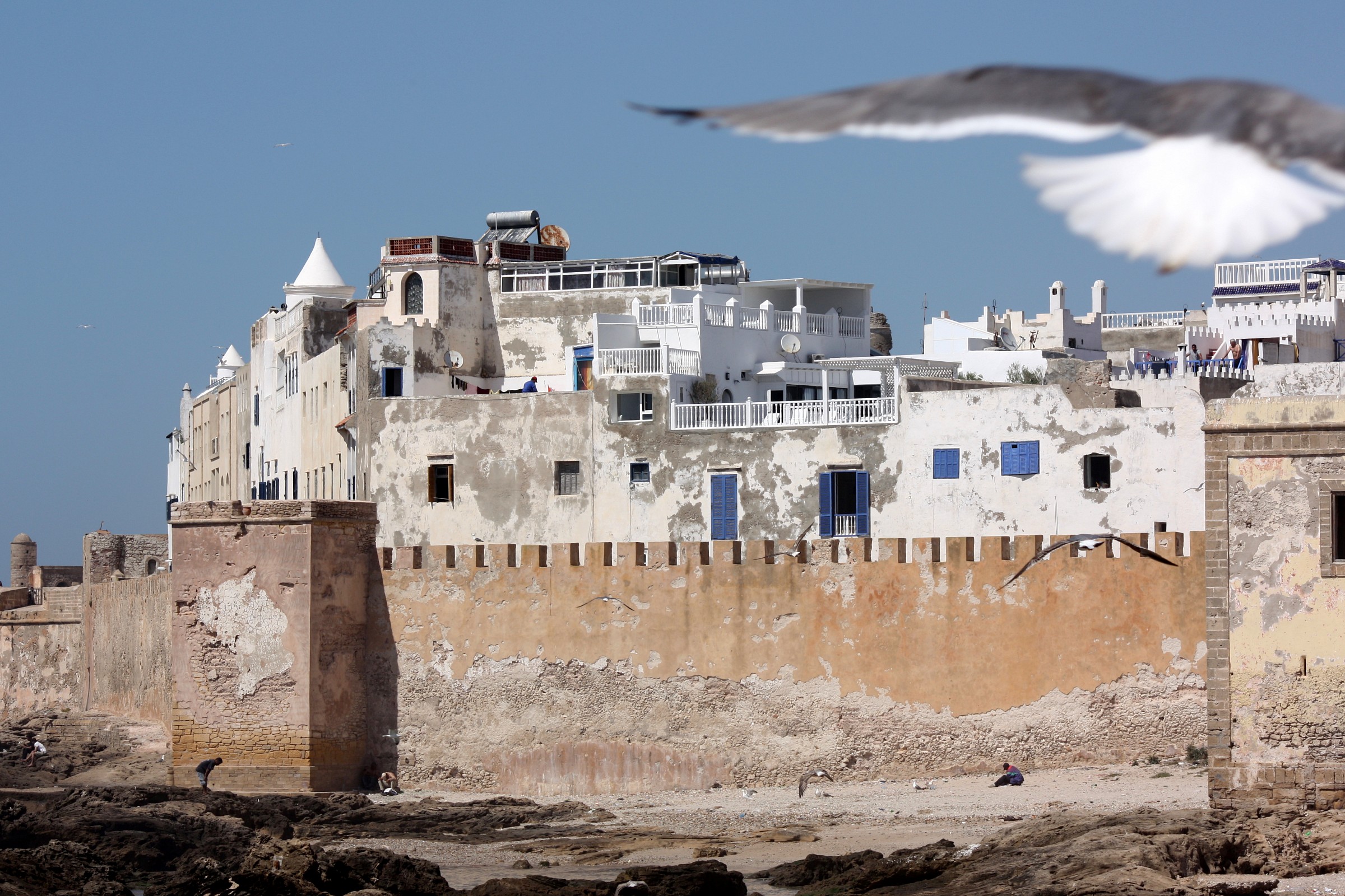 Volo su Essaouira
