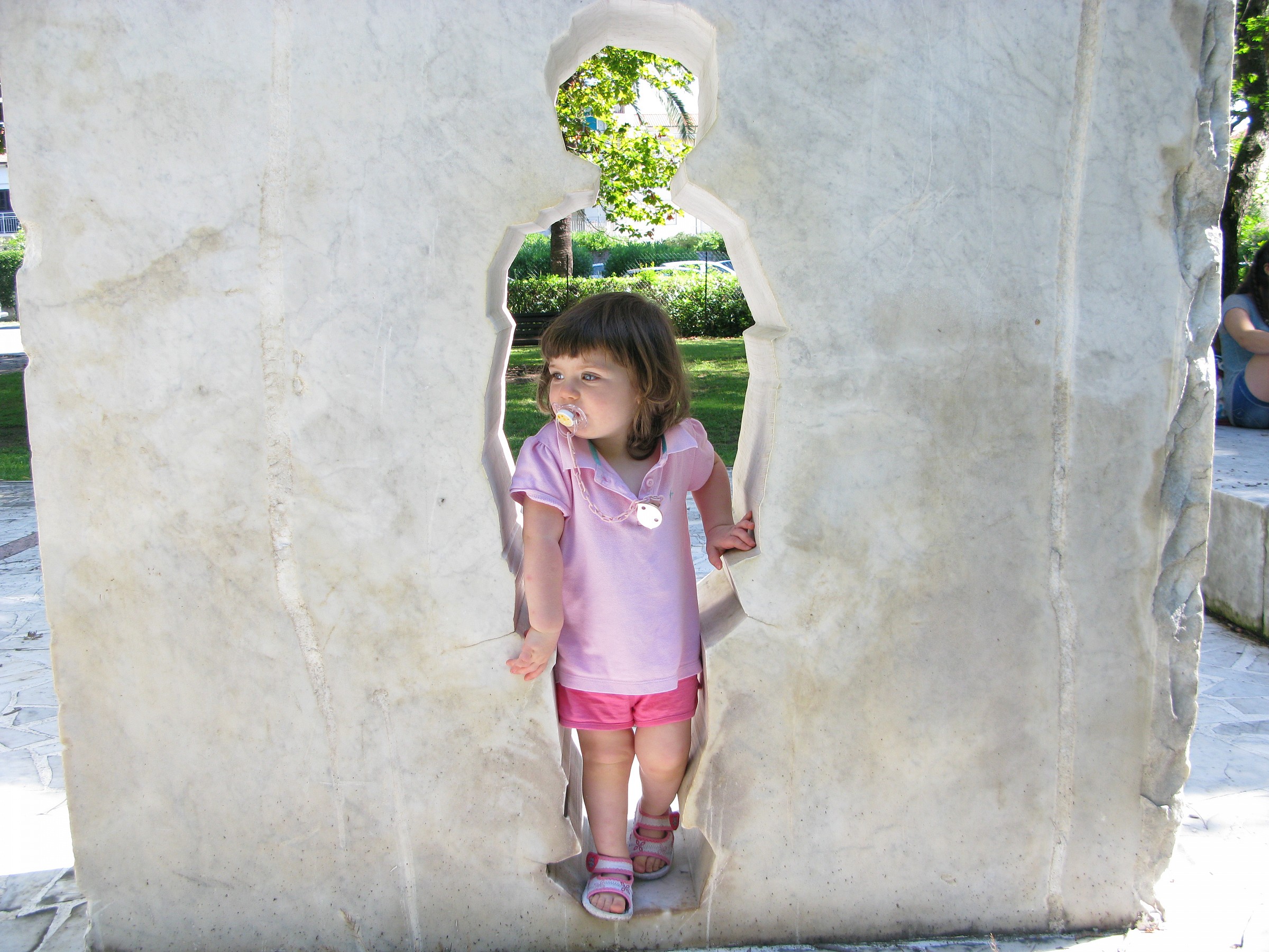 prima o poi la riempio