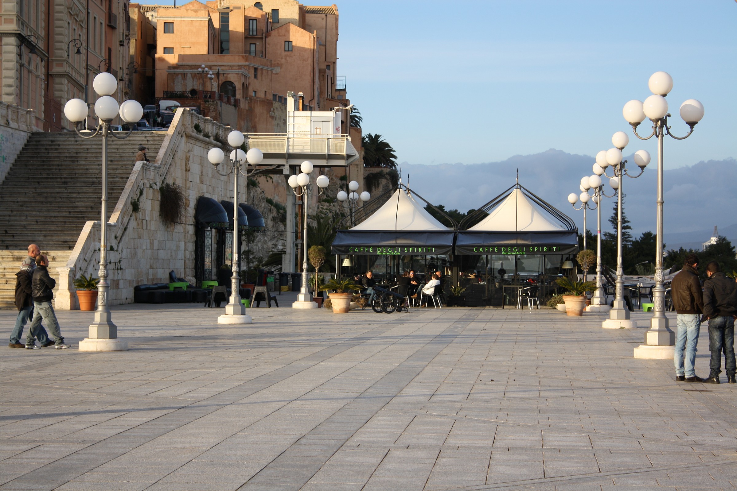 Caffè degli Spiriti