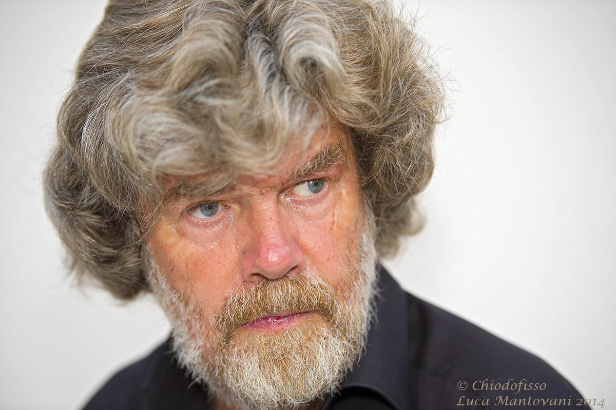 Reinhold Messner - Sogni...