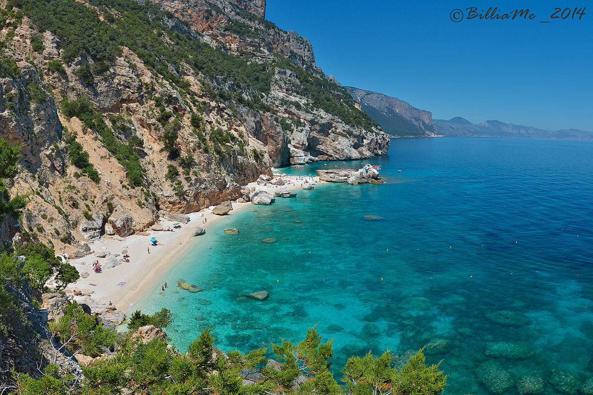 ispuligi de nie - cala mariolu
