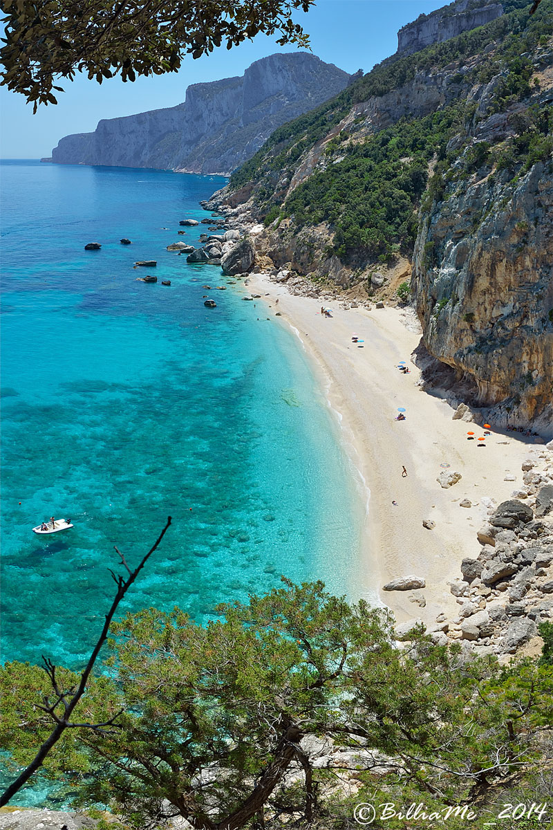 ispuligi - cala dei gabbiani