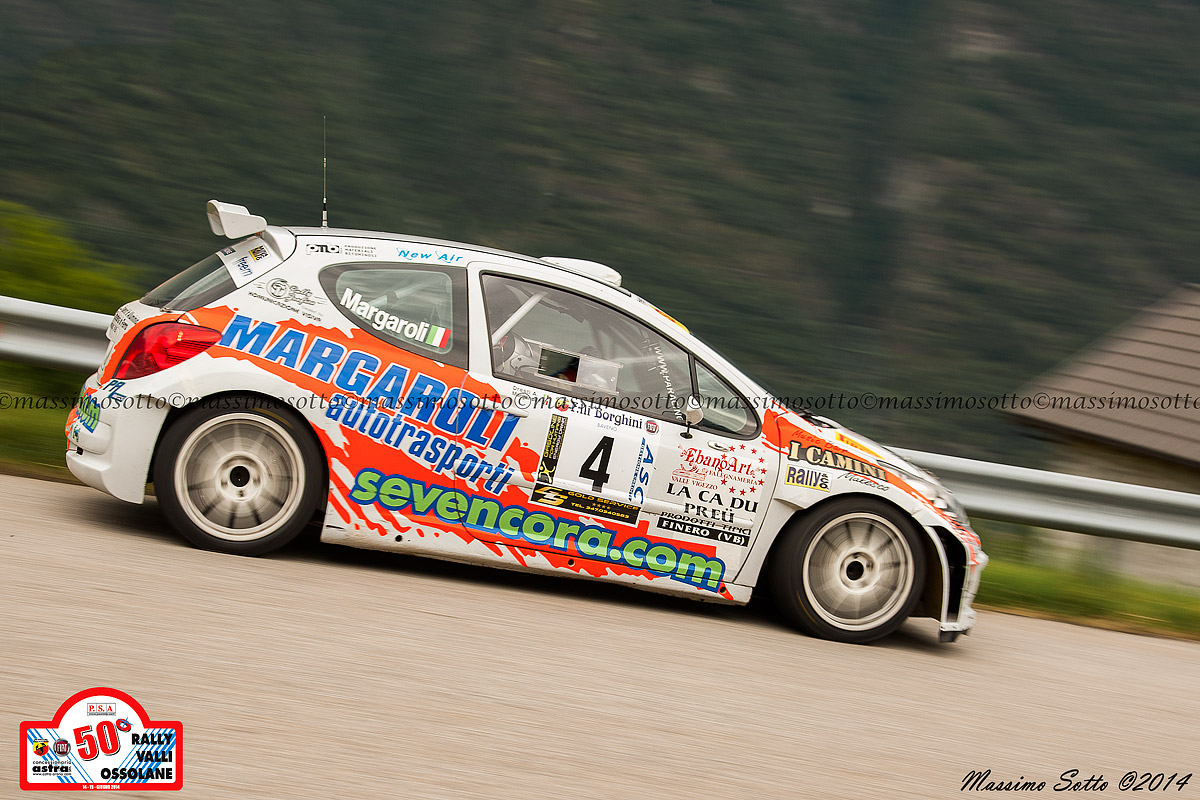 Rally Valli Ossolane 2014 1