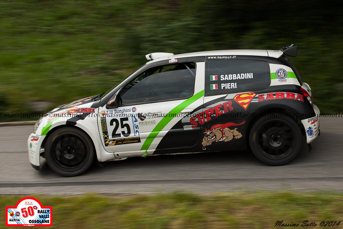 Rally Valli Ossolane 2014 3
