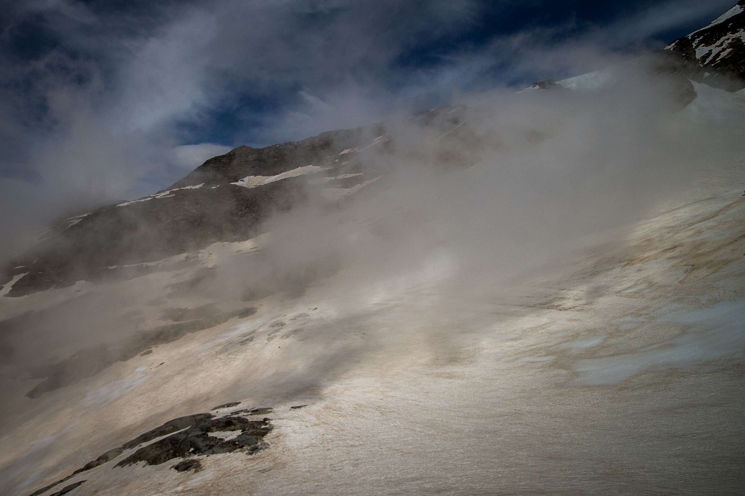 Scorcio dal Punta Indren