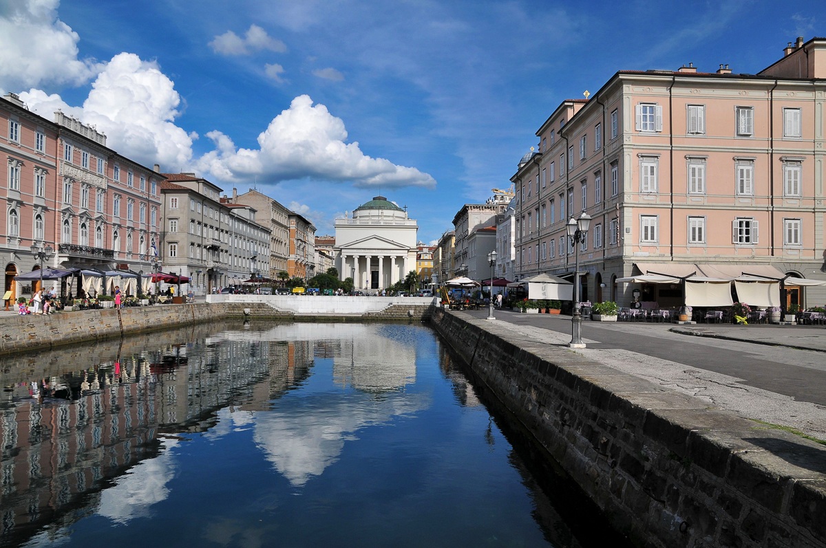Trieste (canal)