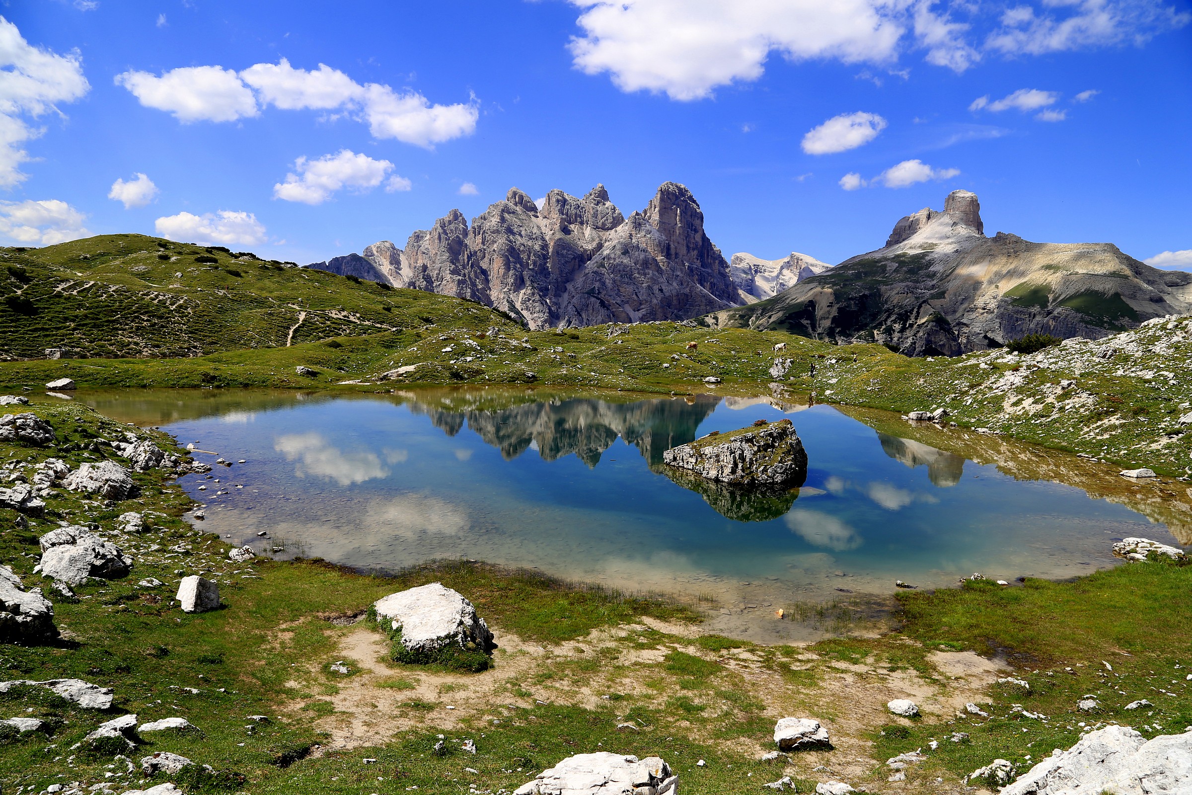 lago delle cime