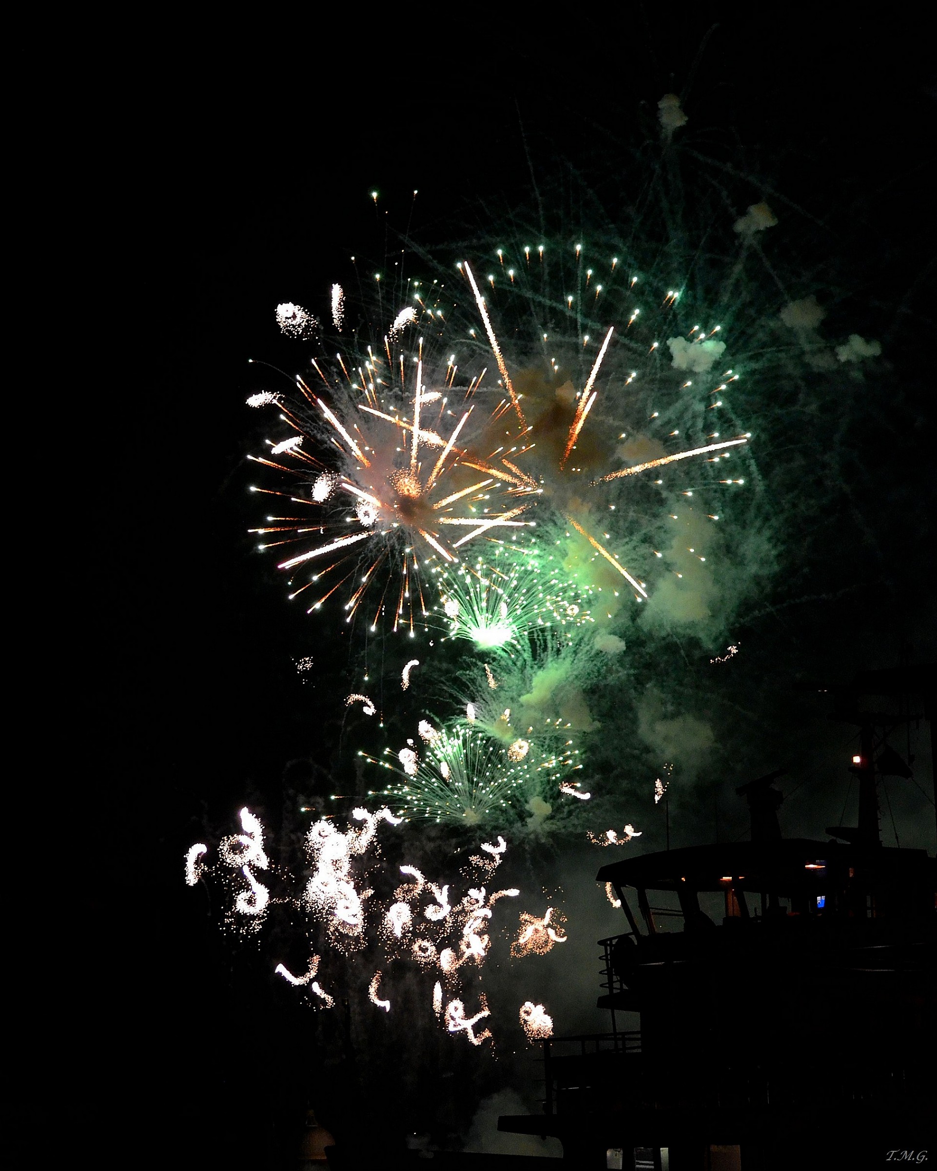 Colori nel cielo - 1