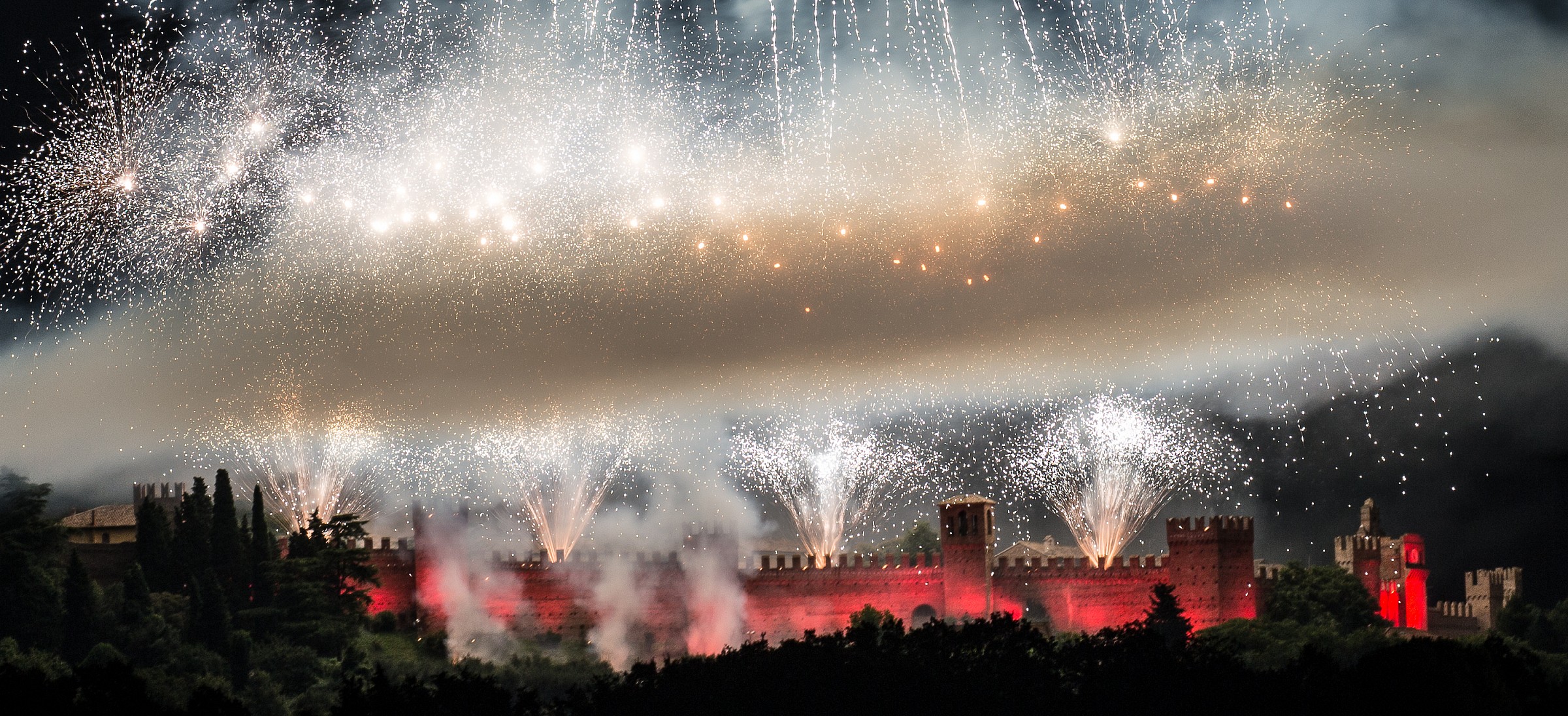 fuochi di Gradara