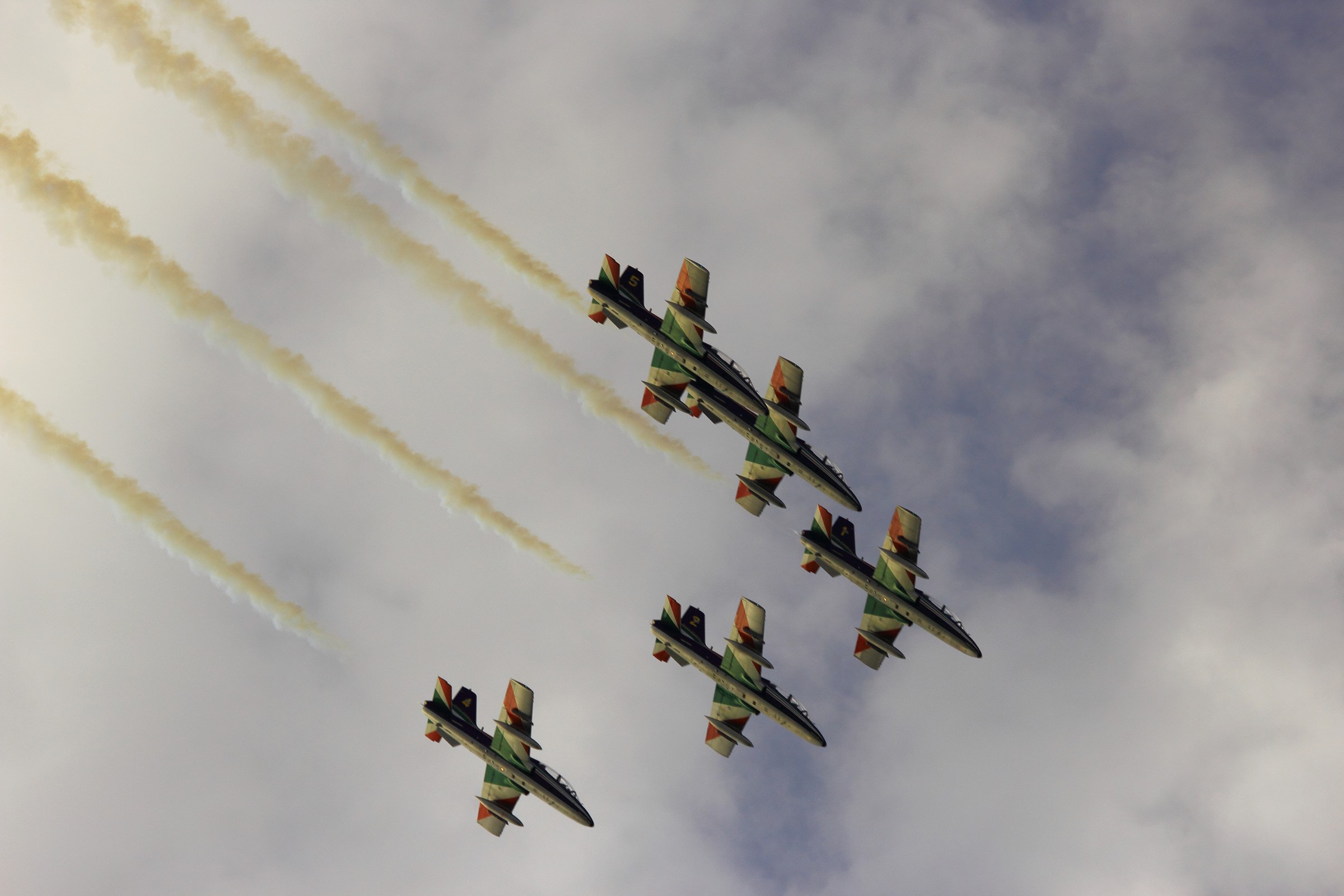 Frecce tricolore4
