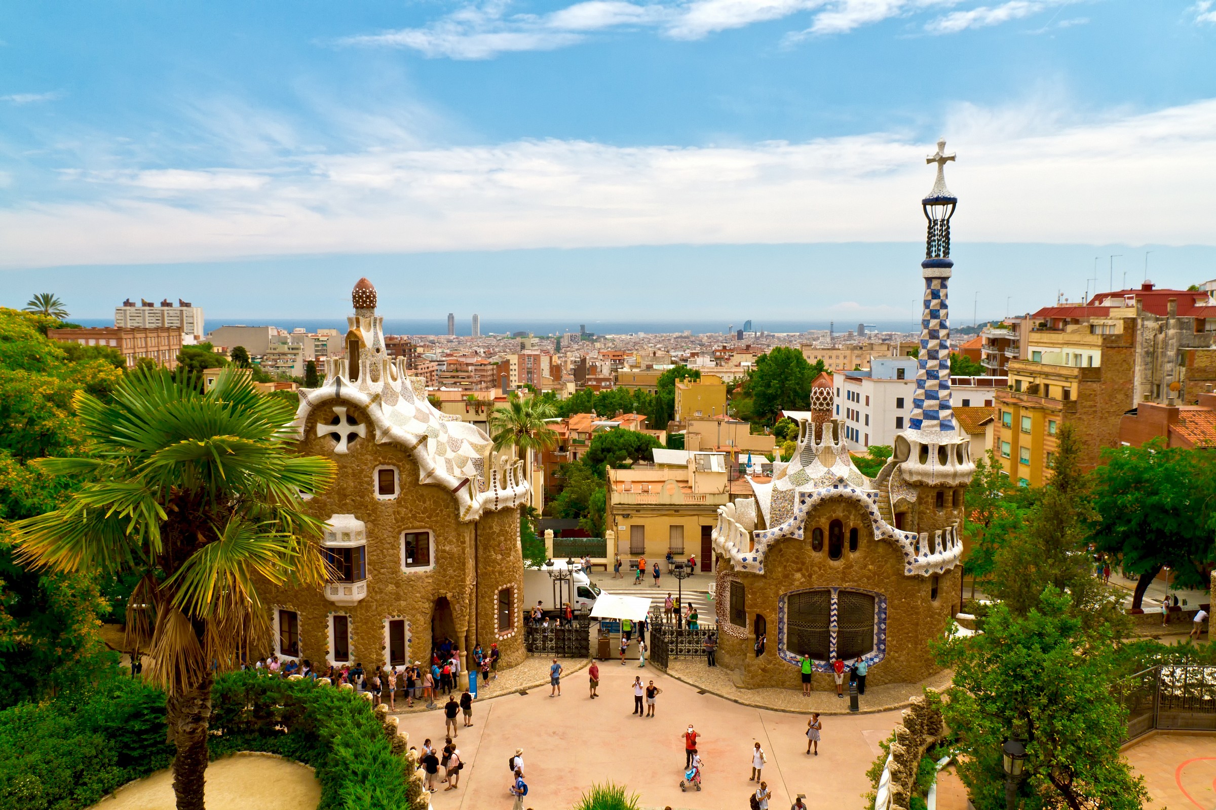 Parc Guell