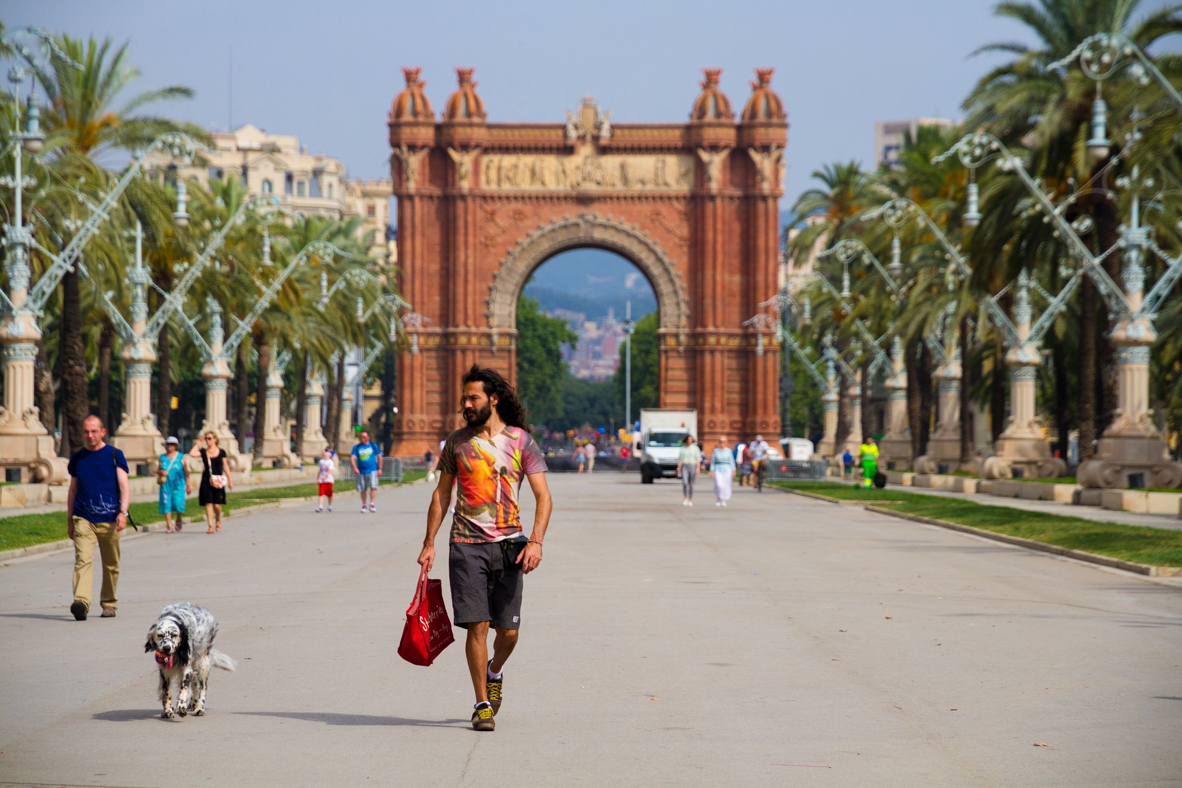 Arc de Triomf