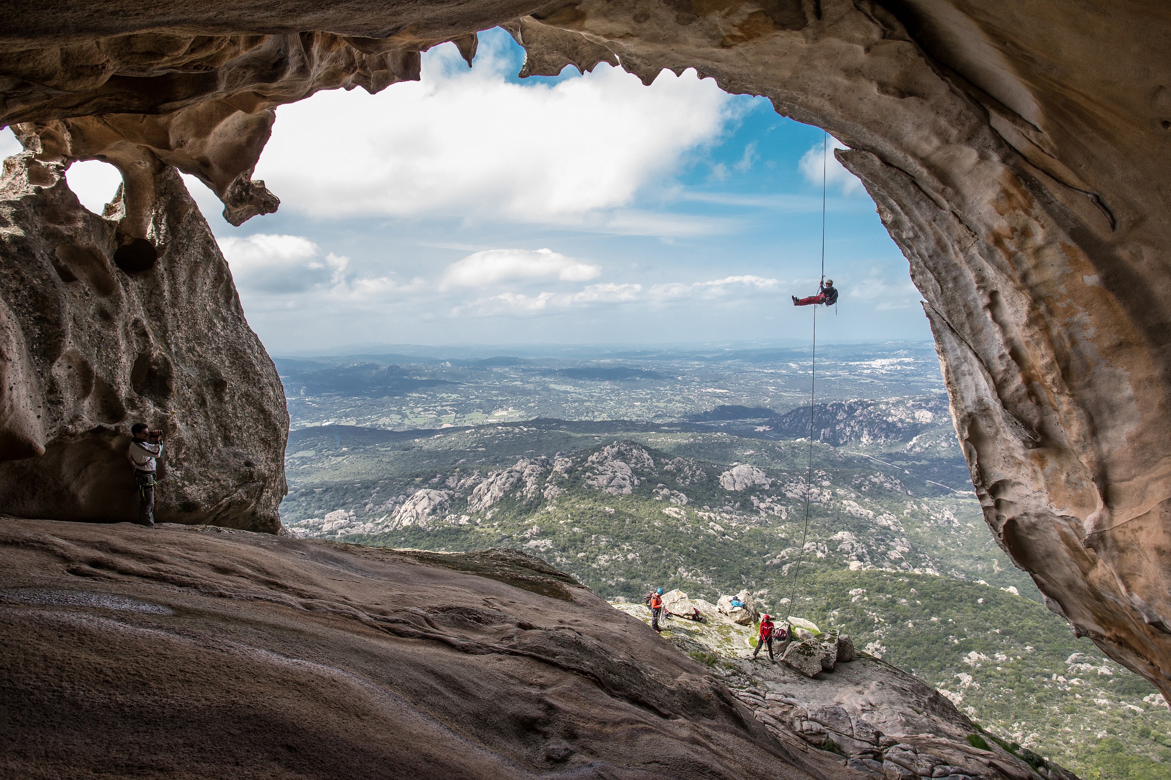 Iscala Impedrada - Monte Cugnana, Olbia.