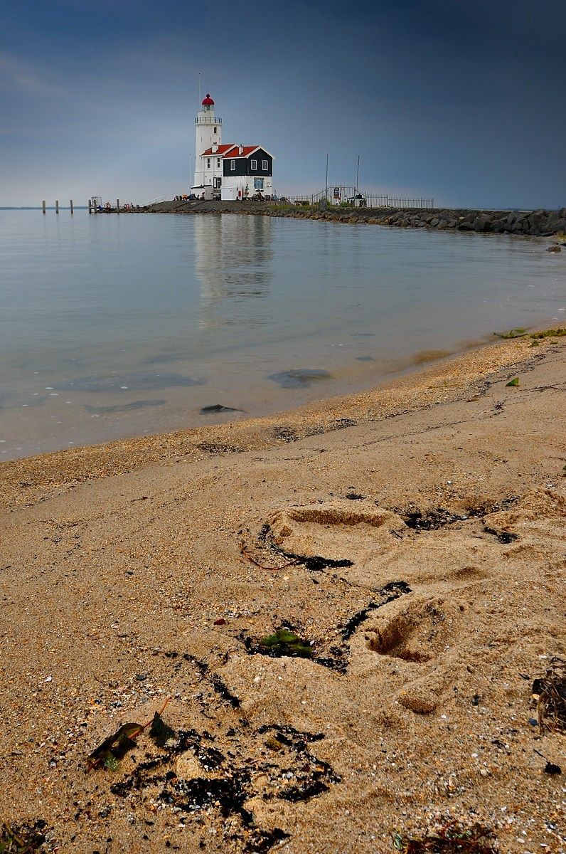 Faro di Marken (Olanda)
