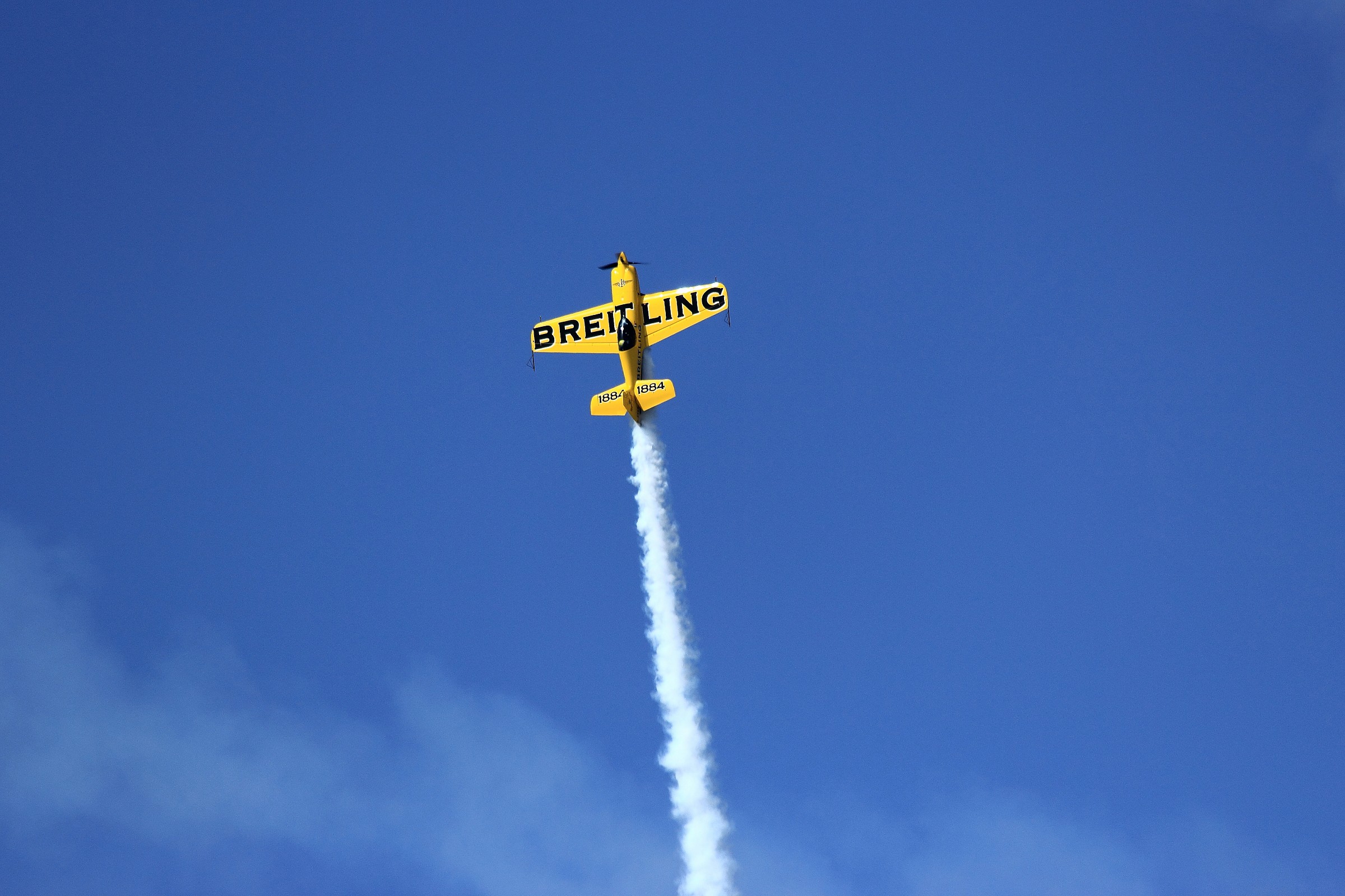 Campione nazionale volo acrobatico